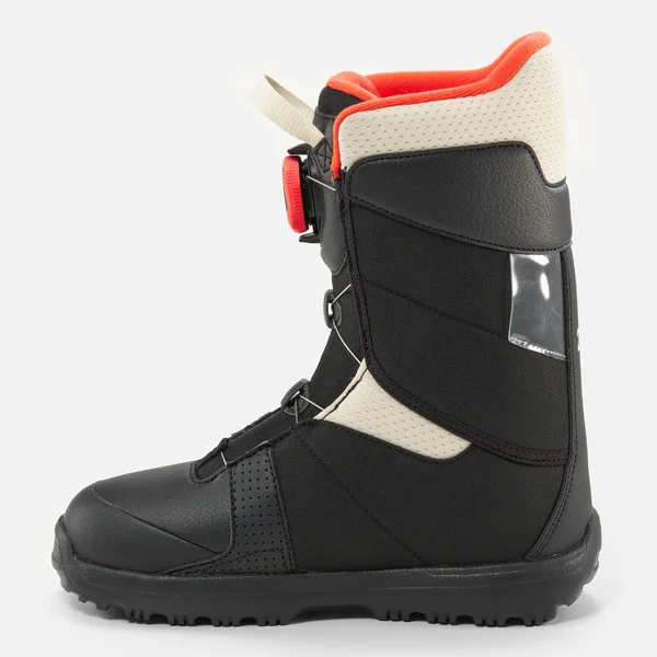 Chaussure de snowboard Junior INDY 500 - S (34 à 38 en pointure EU)