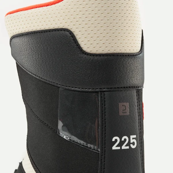 Chaussure de snowboard Junior INDY 500 - S (34 à 38 en pointure EU)