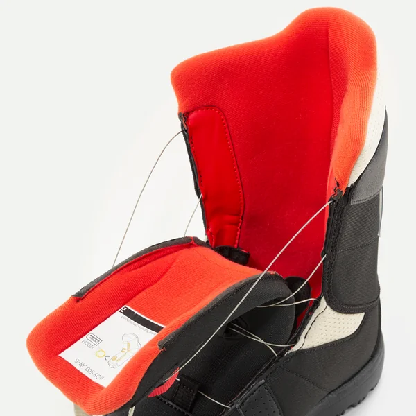 Chaussure de snowboard Junior INDY 500 - S (34 à 38 en pointure EU)