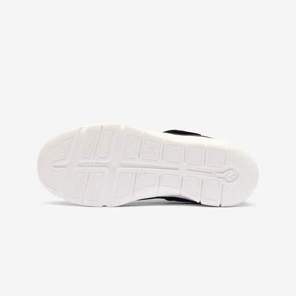 Chaussure enfant à scratch noire PW 100