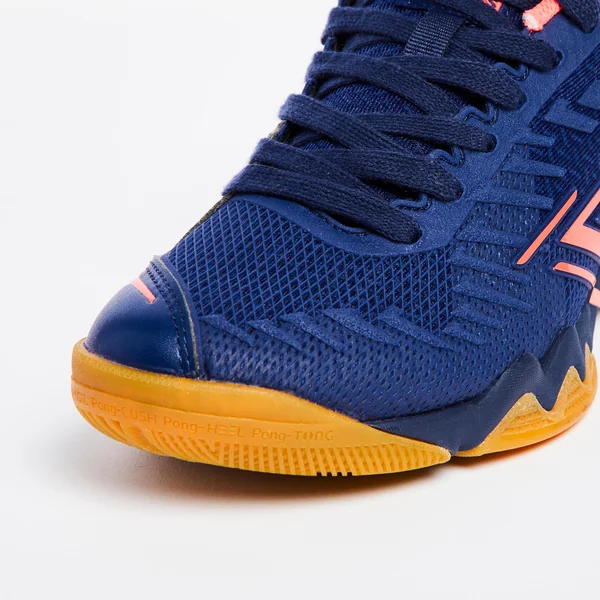 Chaussures de tennis de table TTS 900 bleu rose