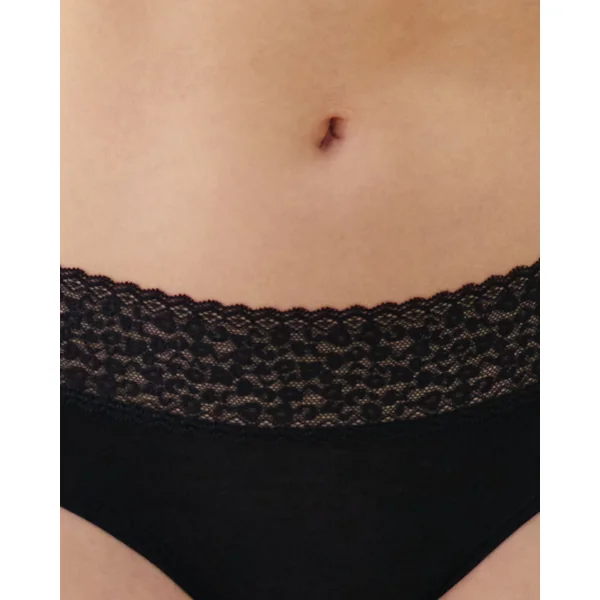 Cheeky avec dentelle