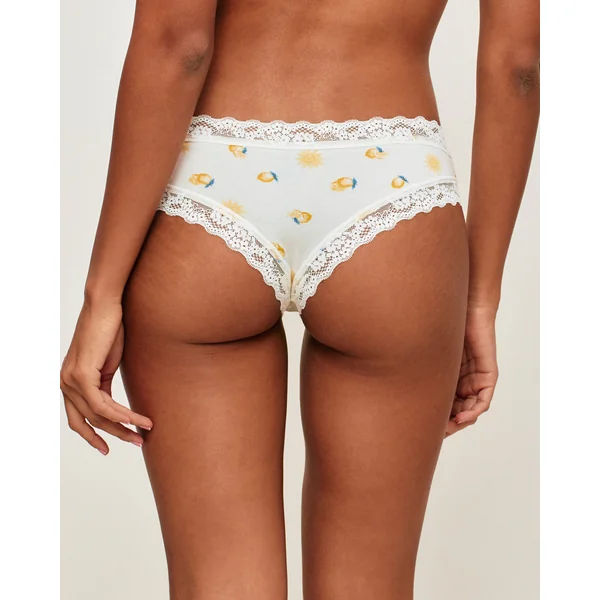 Cheeky en coton motifs citrons