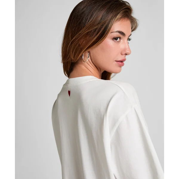 Chemise de nuit - Blanc
