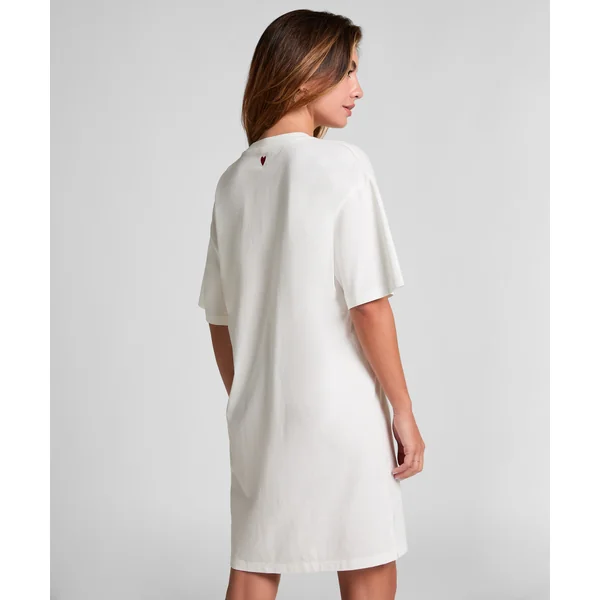 Chemise de nuit - Blanc