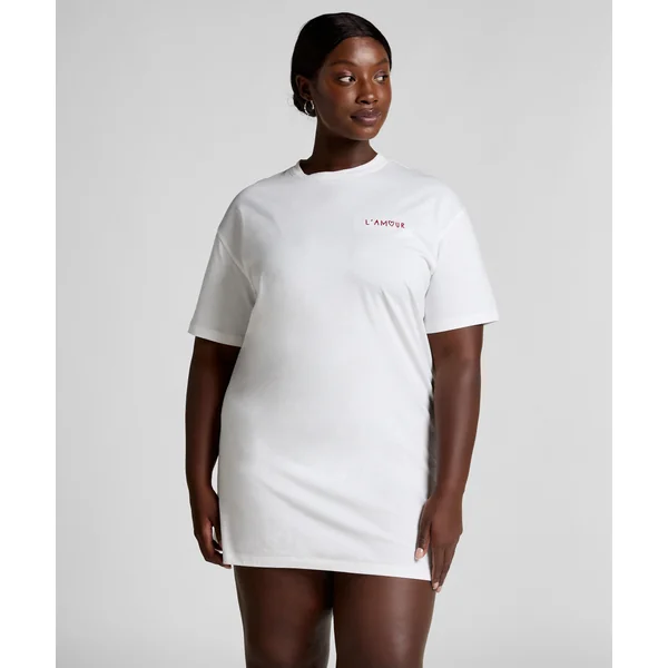 Chemise de nuit - Blanc