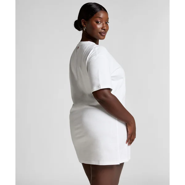 Chemise de nuit - Blanc