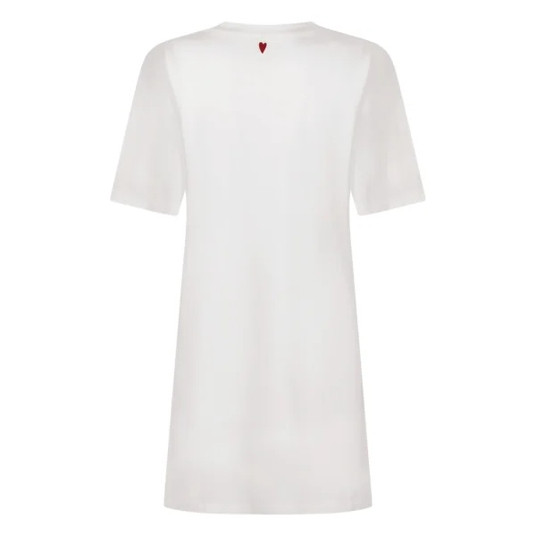Chemise de nuit - Blanc