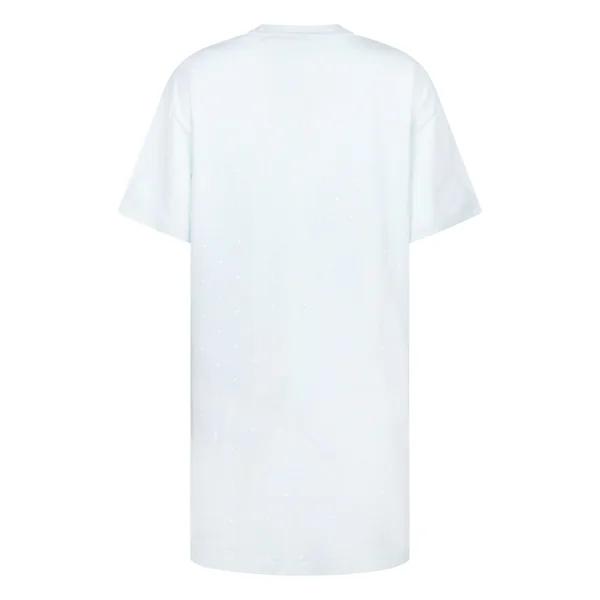 Chemise de nuit - Bleu