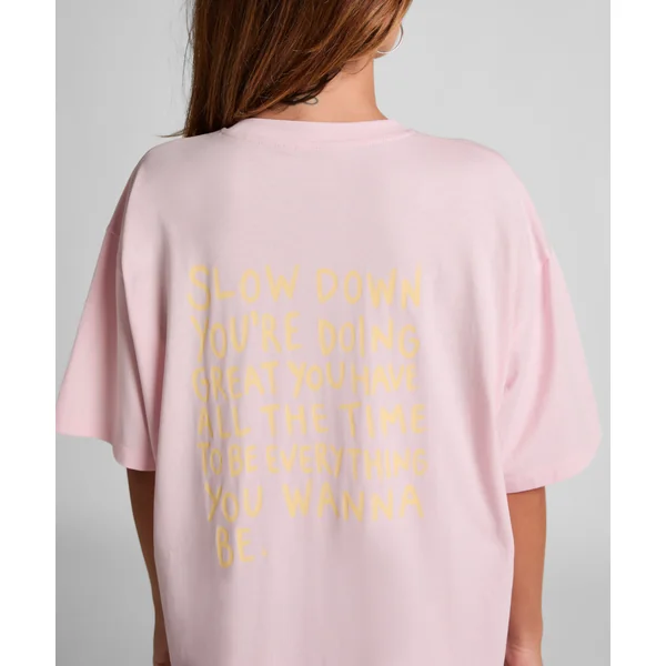 Chemise de nuit - Rose