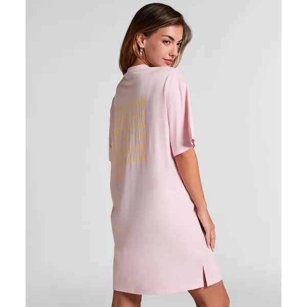 Chemise de nuit - Rose