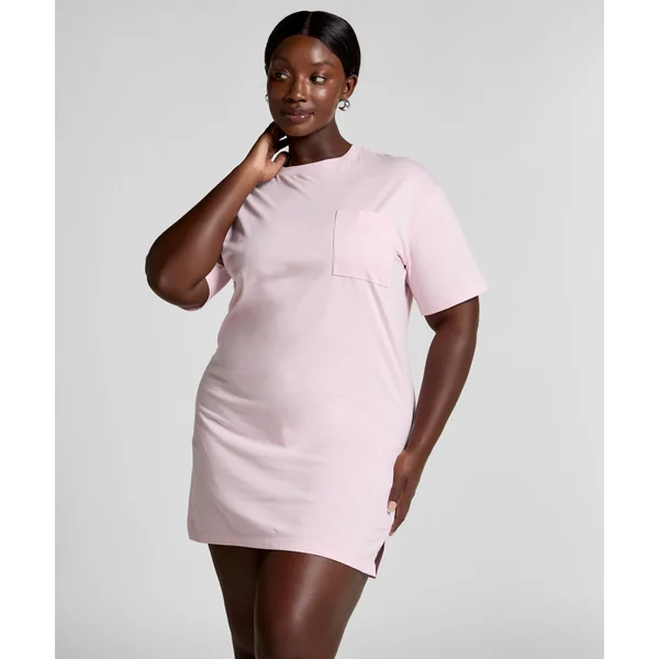 Chemise de nuit - Rose