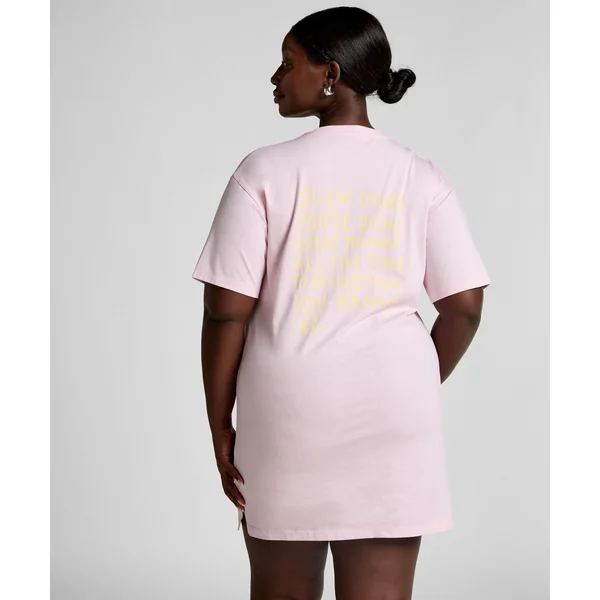 Chemise de nuit - Rose