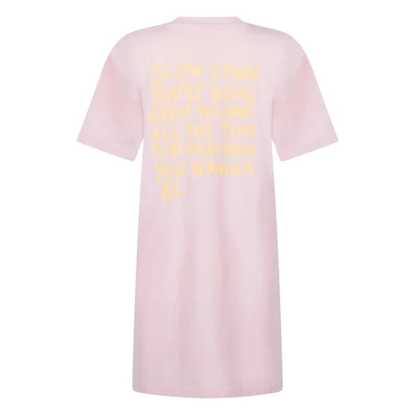 Chemise de nuit - Rose