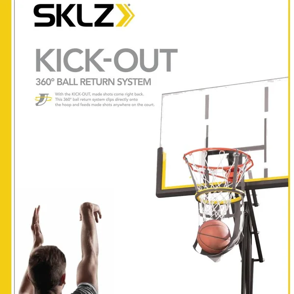 Cible d'entraînement basket Sklz - Kick Out