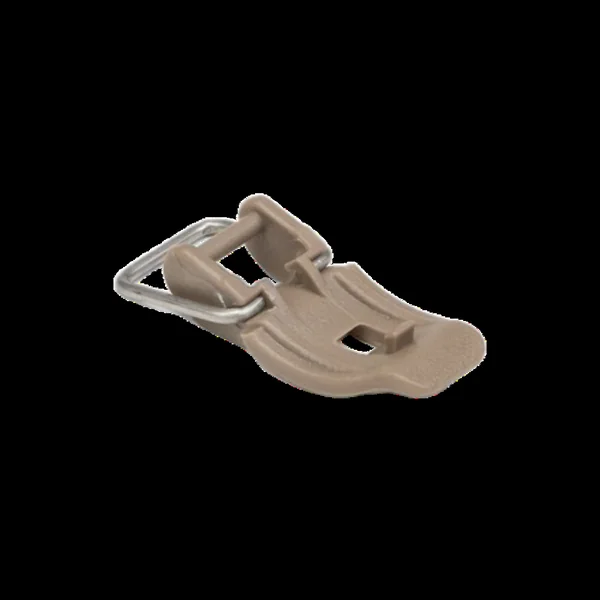 Clapet de gonflage avec système de fermeture pour bloc technique Sahara