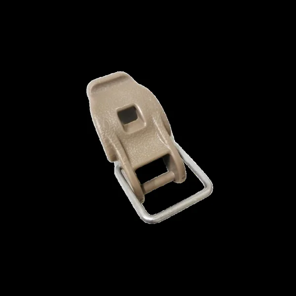 Clapet de gonflage avec système de fermeture pour bloc technique Sahara