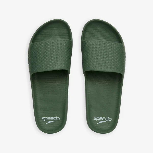 Claquettes piscine Homme - Speedo Entry essential kaki