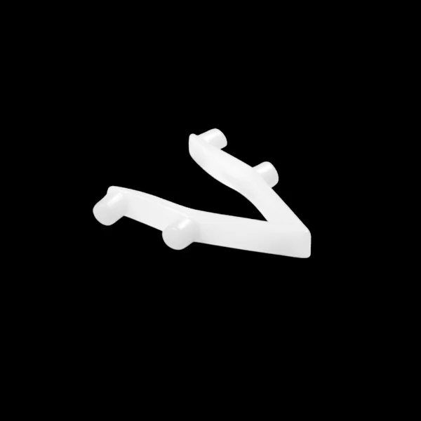 Clip plastique pied en U piscine Ultra XTR