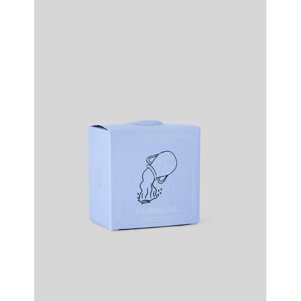 Coffret chaussettes astrologie Bleu clair