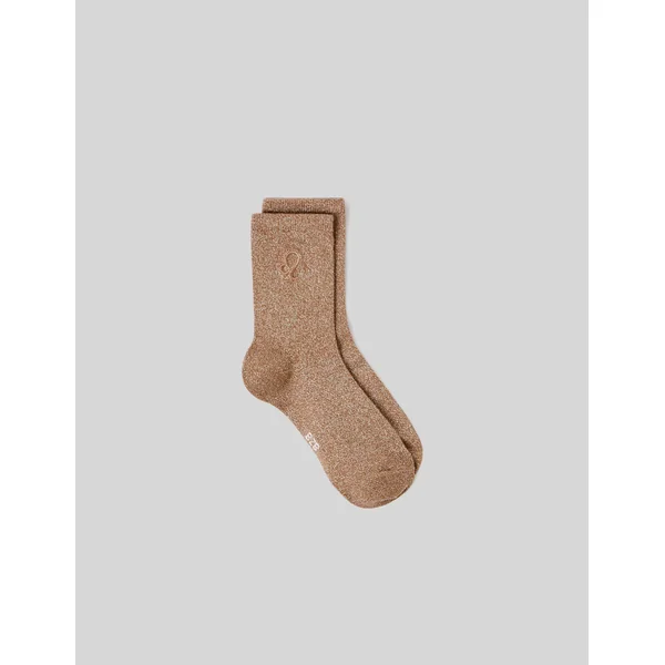 Coffret chaussettes astrologie Camel