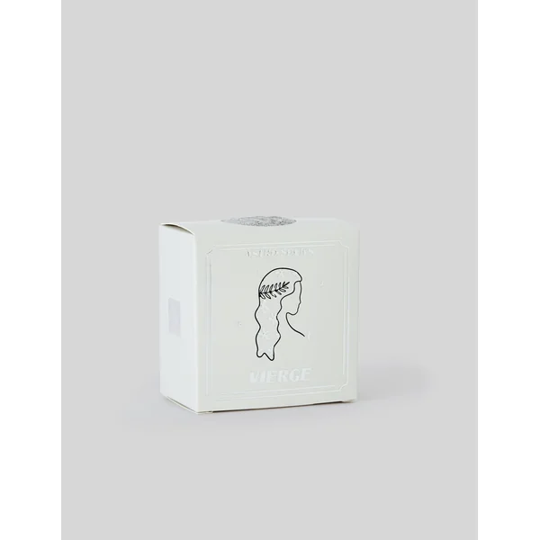 Coffret chaussettes astrologie Gris clair
