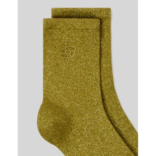 Coffret chaussettes astrologie Vert clair