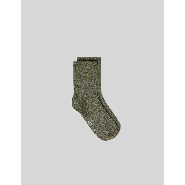 Coffret chaussettes astrologie Vert kaki