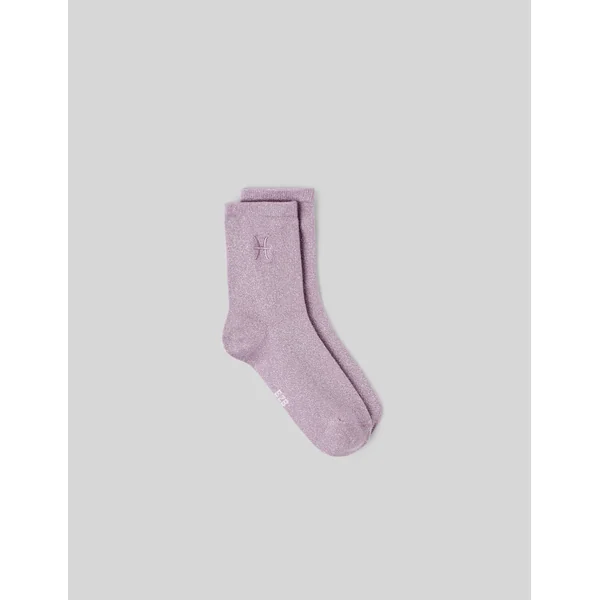 Coffret chaussettes astrologie Violet