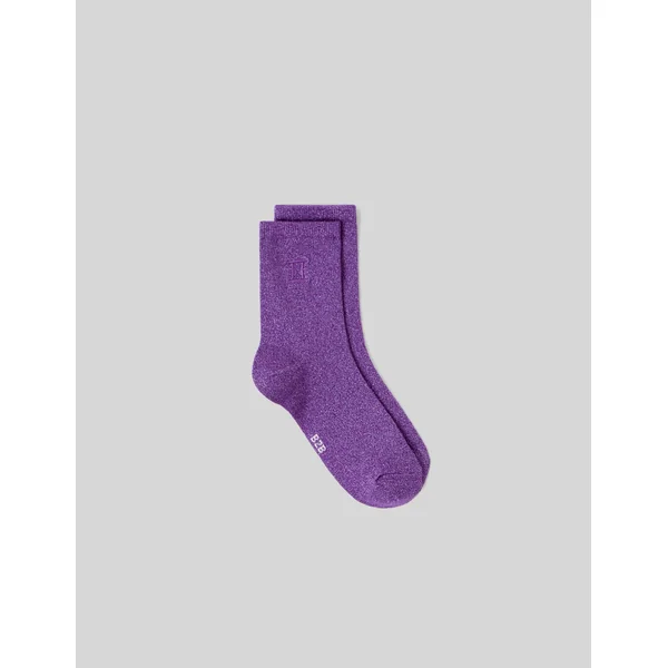 Coffret chaussettes astrologie Violet