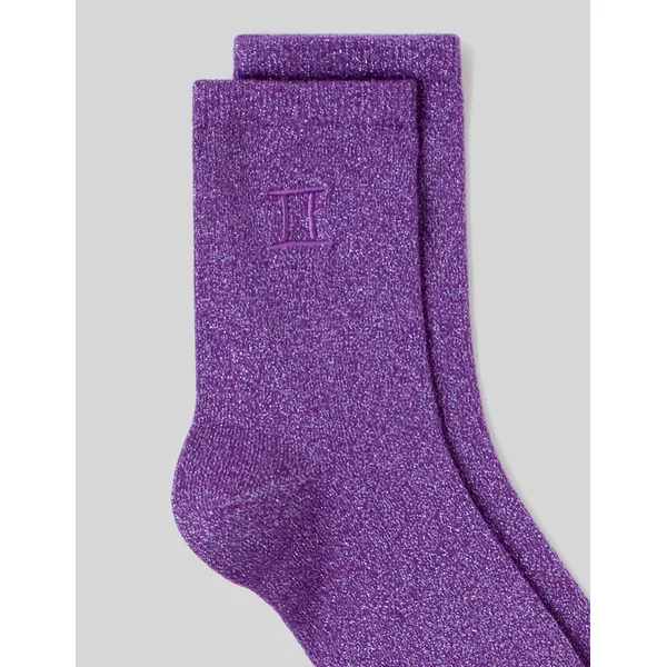 Coffret chaussettes astrologie Violet