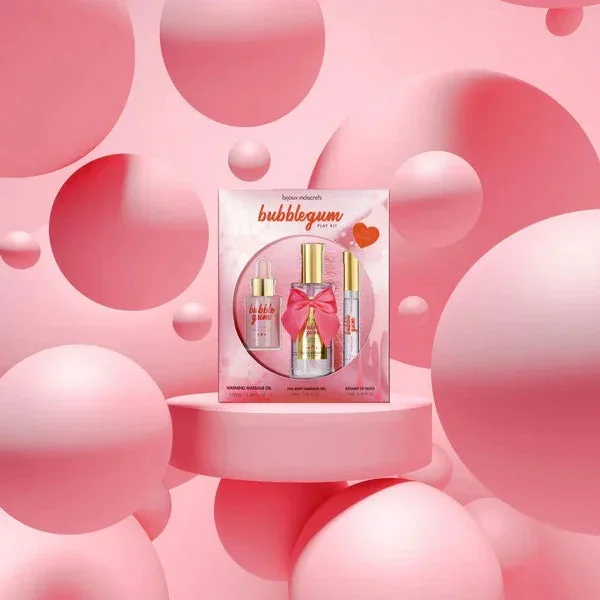 Coffret gourmand Bubblegum