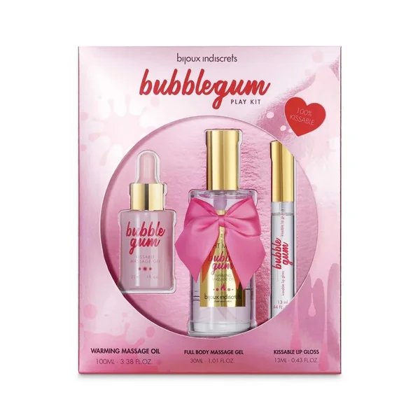 Coffret gourmand Bubblegum