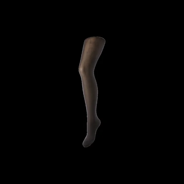 Collant sculptant noir Ella Pieces