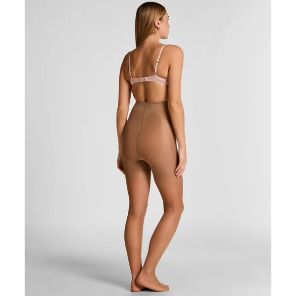 Collants 15 Deniers Lift & Shape Total - Beige