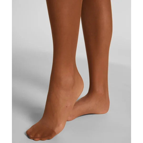 Collants 15 Deniers Seconde Peau - Marron