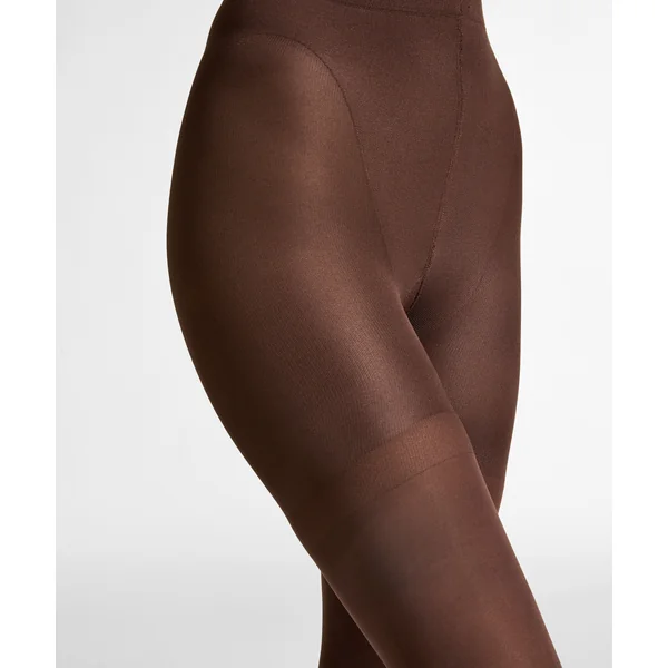 Collants 40 Deniers Lift & Shape Total - Marron