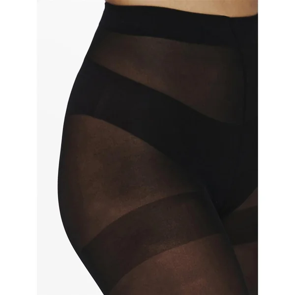 Collants de sport noir Ida Only