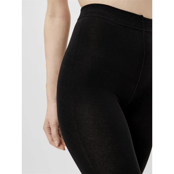 Collants de sport noir Ode Pieces