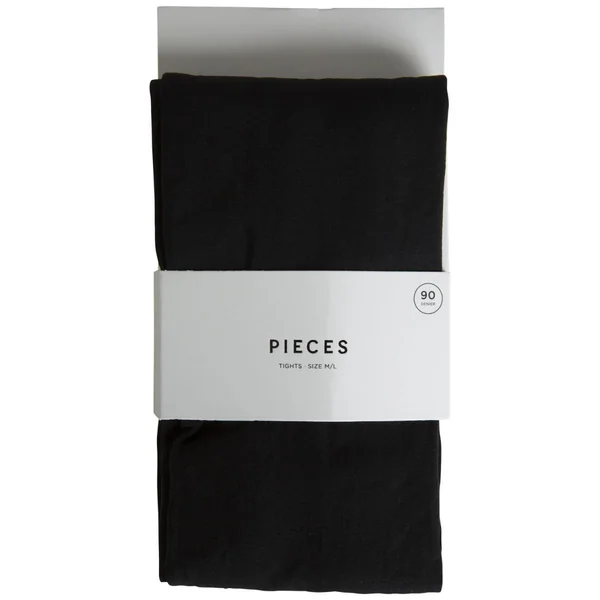 Collants de sport noir Pieces Pieces