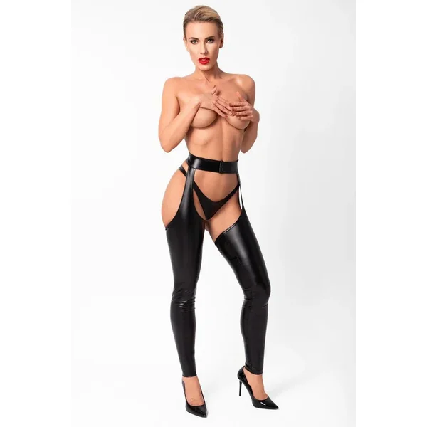 Collants wetlook Chaps Rebel F323