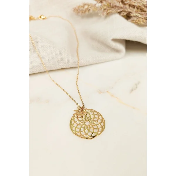 Collier Bohème Chic