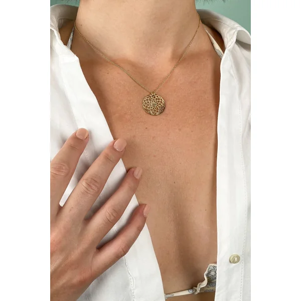 Collier Bohème Chic