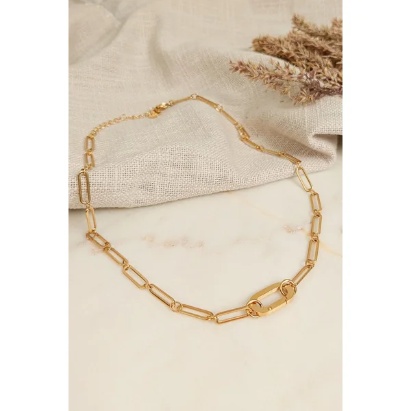 Collier Bohème Grosse Maille