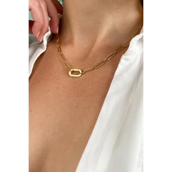 Collier Bohème Grosse Maille