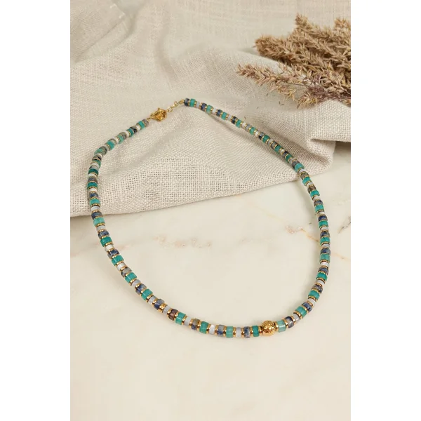 Collier Bohème Perles