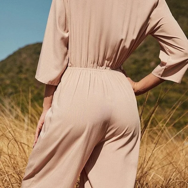 Combinaison Boho Vintage