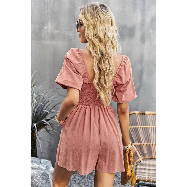 Combinaison Champêtre Couleur Pastel
