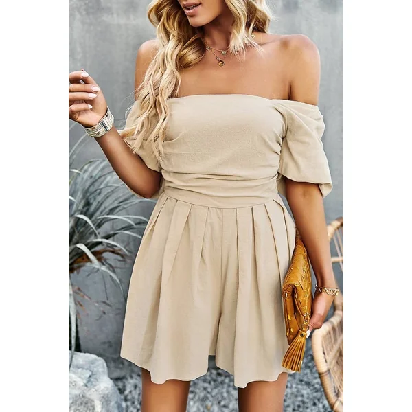 Combinaison Champêtre Couleur Pastel