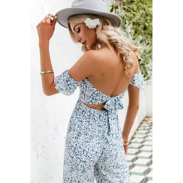 Combinaison Femme Bohème Champêtre